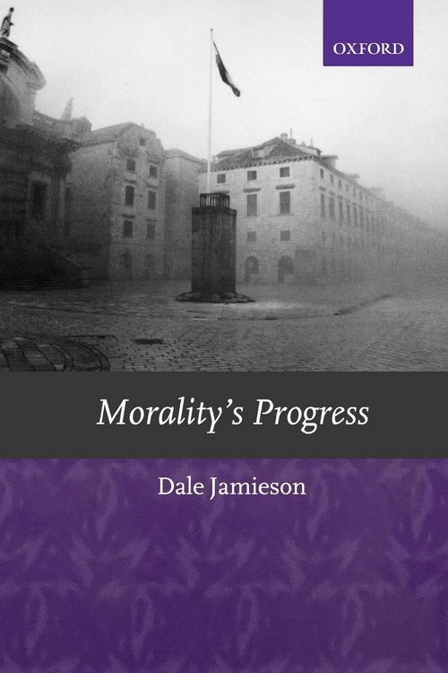 Produktbild: Morality's Progress