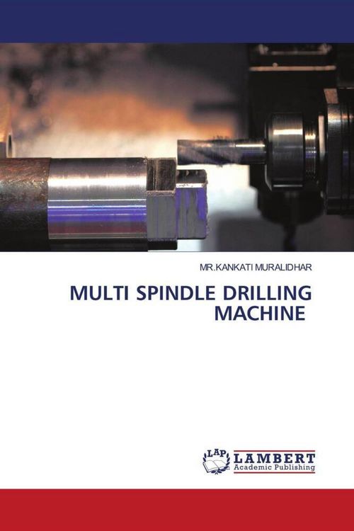 Produktbild: Multi Spindle Drilling Machine