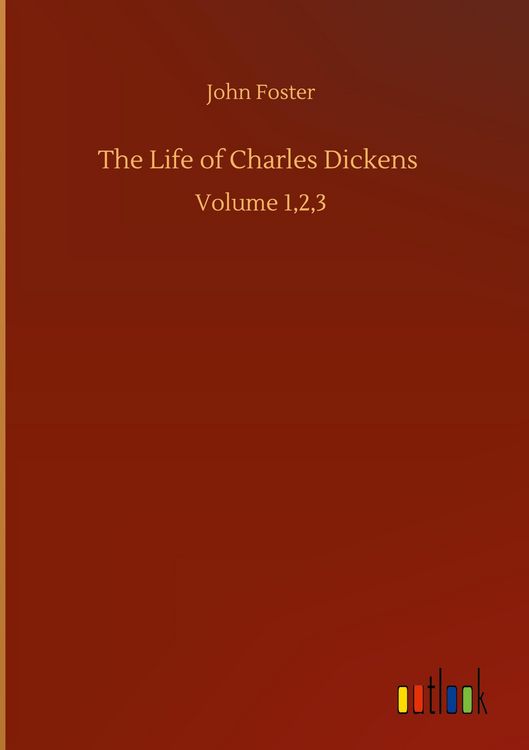 Produktbild: The Life of Charles Dickens