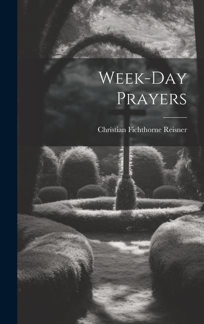 Produktbild: Week-day Prayers