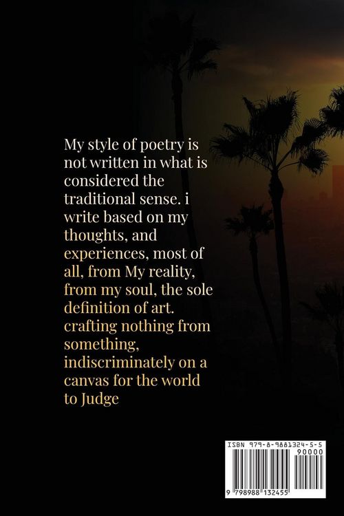 Produktbild: Poems From A South Central LA Gang Member