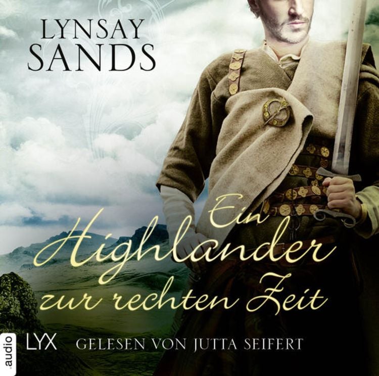 Produktbild: Ein Highlander zur rechten Zeit