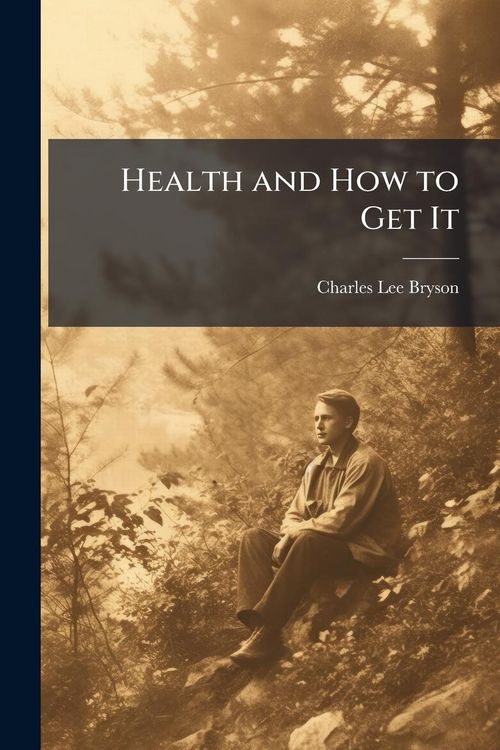 Produktbild: Health and How to Get It