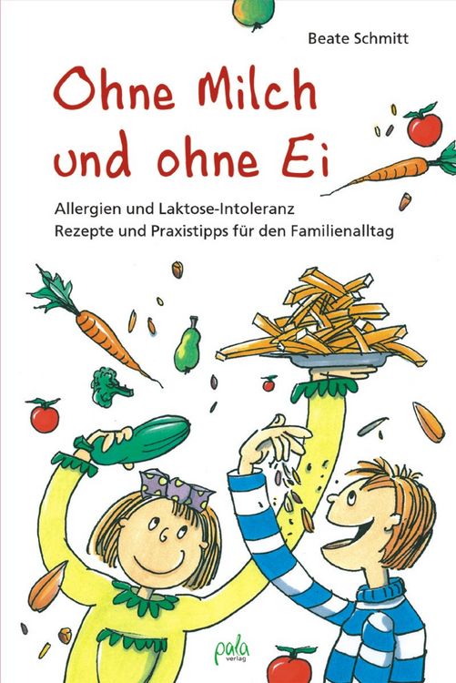 Produktbild: Ohne Milch und ohne Ei