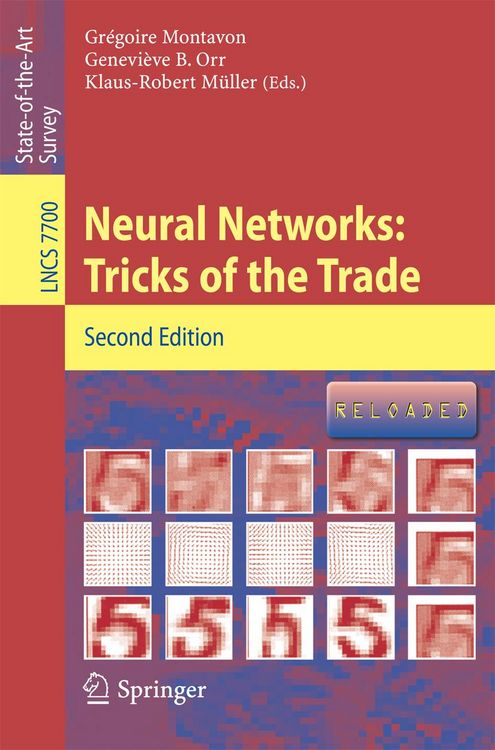 Produktbild: Neural Networks: Tricks of the Trade