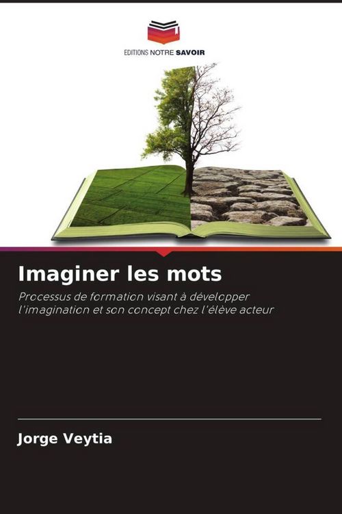 Produktbild: Imaginer les mots