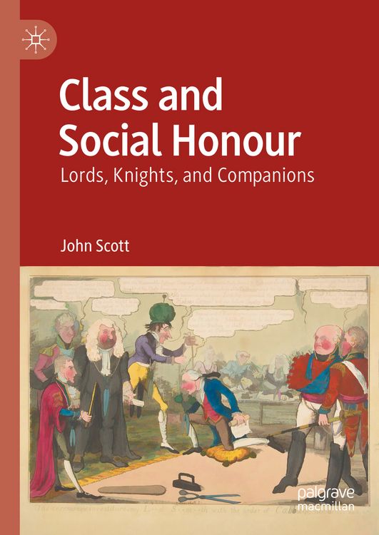 Produktbild: Class and Social Honour