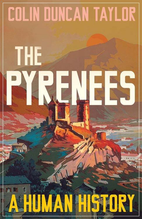 Produktbild: The Pyrenees