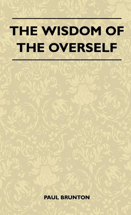 Produktbild: The Wisdom Of The Overself