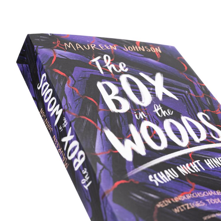 Produktbild: The Box in the Woods. Schau nicht hinein