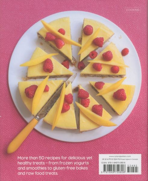 Produktbild: Snog Healthy Treats Ckbk