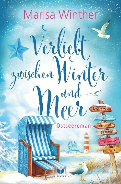 Produktbild: Verliebt zwischen Winter und Meer