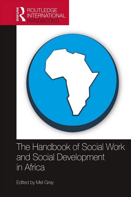 Produktbild: The Handbook of Social Work and Social Development in Africa