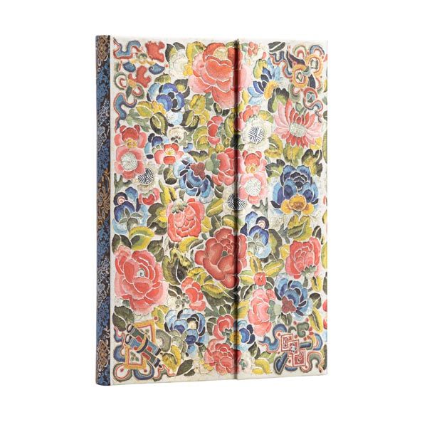 Produktbild: Hardcover Notizbuch Birnengarten, Midi, Unliniert