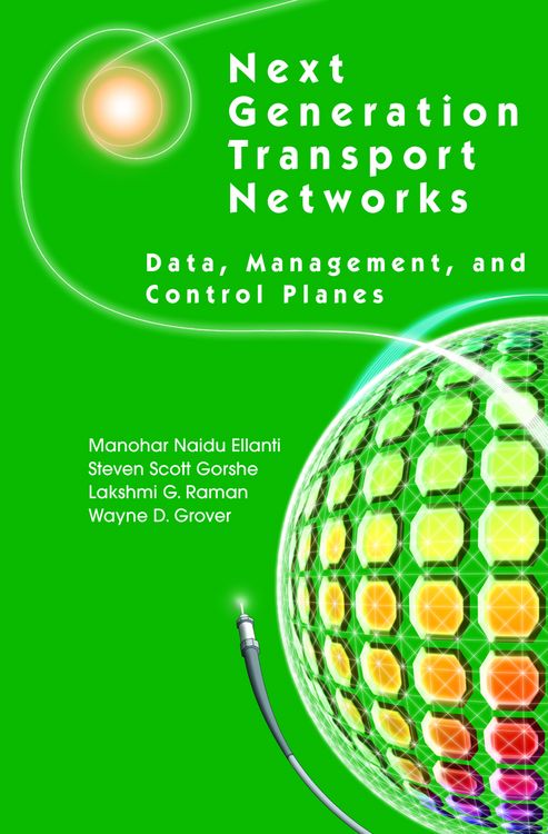 Produktbild: Next Generation Transport Networks