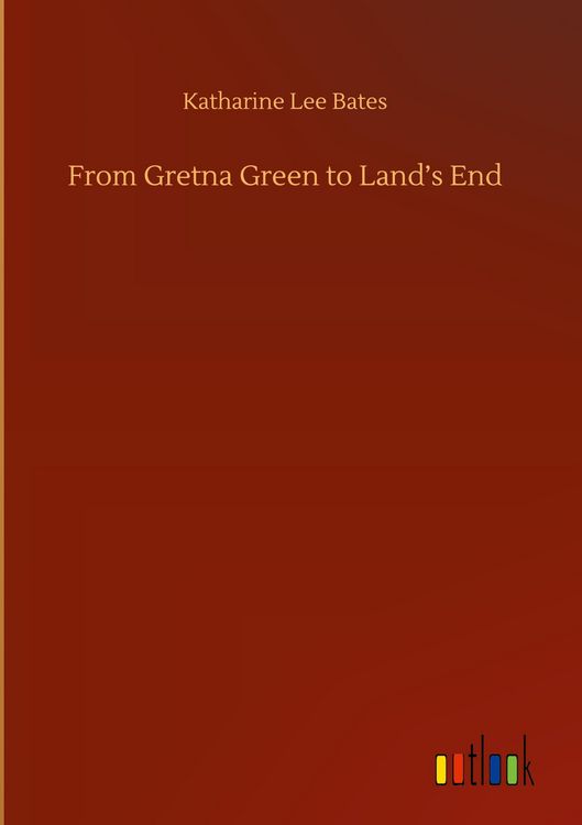 Produktbild: From Gretna Green to Land's End