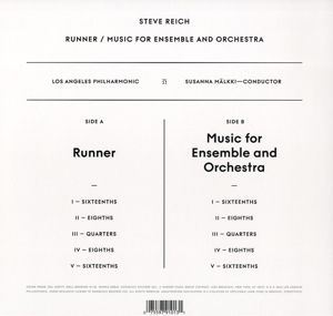 Produktbild: Runner, 1 Schallplatte