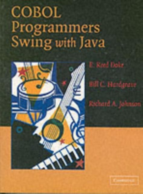 Produktbild: COBOL Programmers Swing with Java