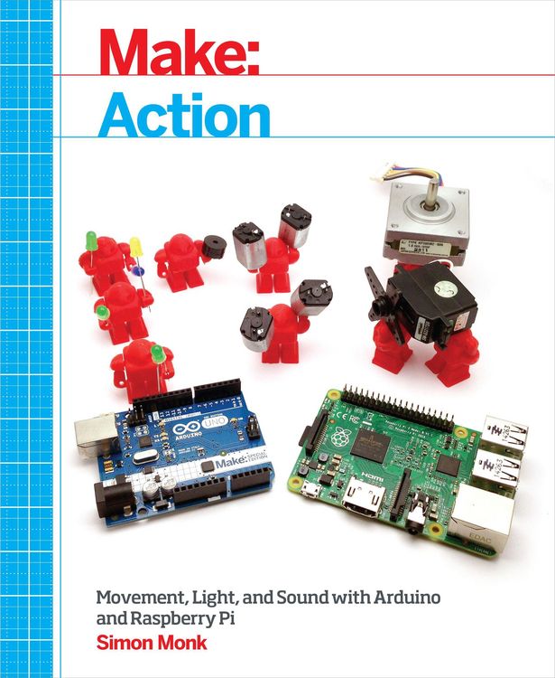Produktbild: Make: Action