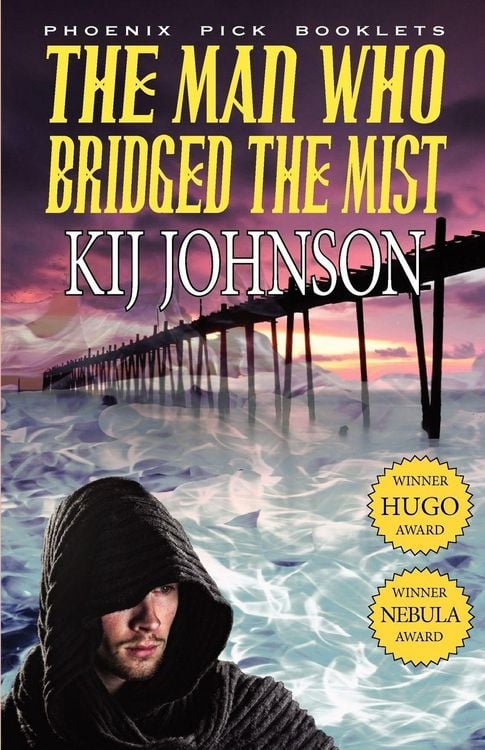 Produktbild: The Man Who Bridged the Mist - Hugo & Nebula Winning Novella
