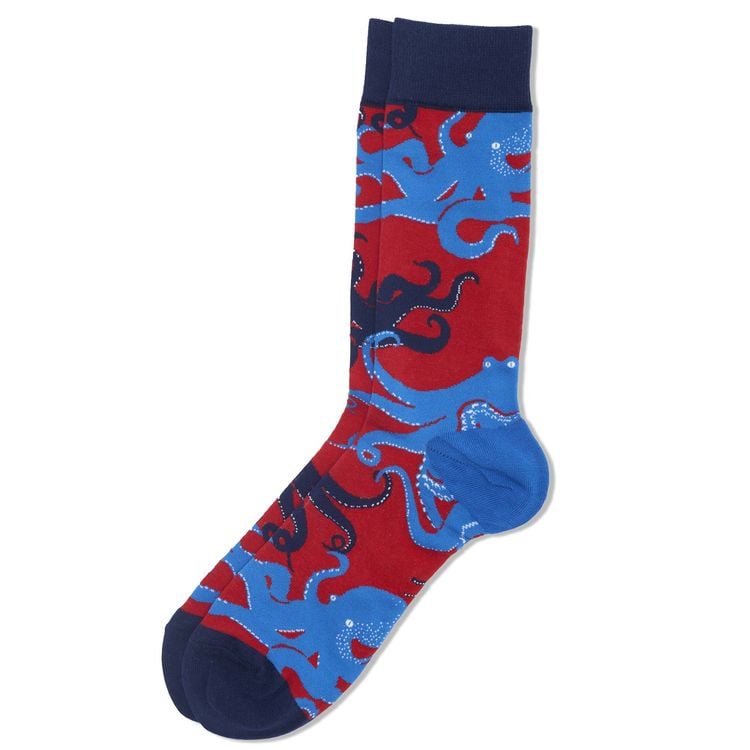 Produktbild: Socken Ohh Octopus, Größe 41-46
