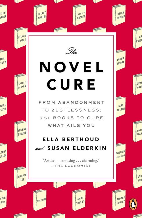 Produktbild: The Novel Cure