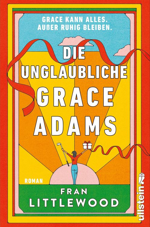 Produktbild: Die unglaubliche Grace Adams
