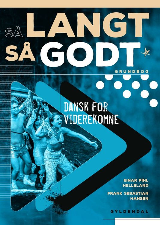 Produktbild: S&aring; langt, s&aring; godt B1-B2