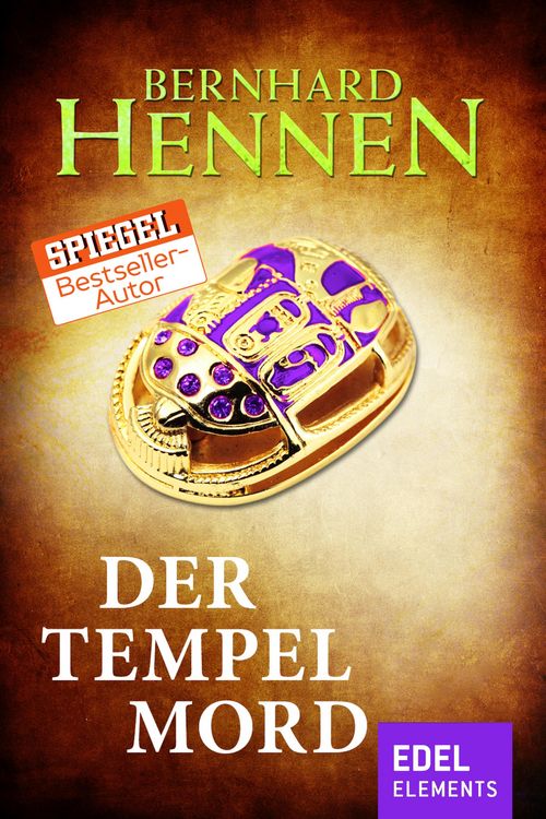 Produktbild: Der Tempelmord