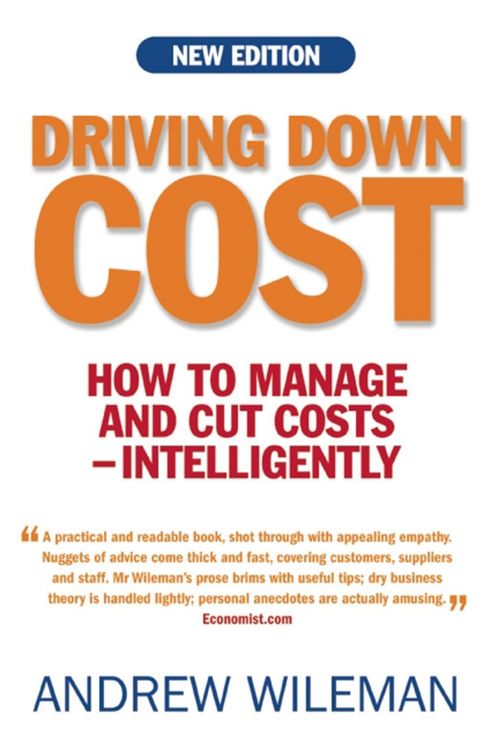 Produktbild: Driving Down Cost