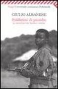 Produktbild: Soldatini di piombo. La questione dei bambini soldato