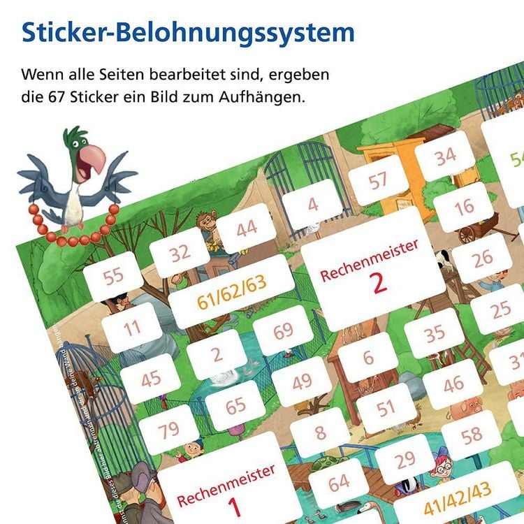 Produktbild: Das &Uuml;bungsheft Mathematik 1 - &Uuml;berarbeitete Neuauflage