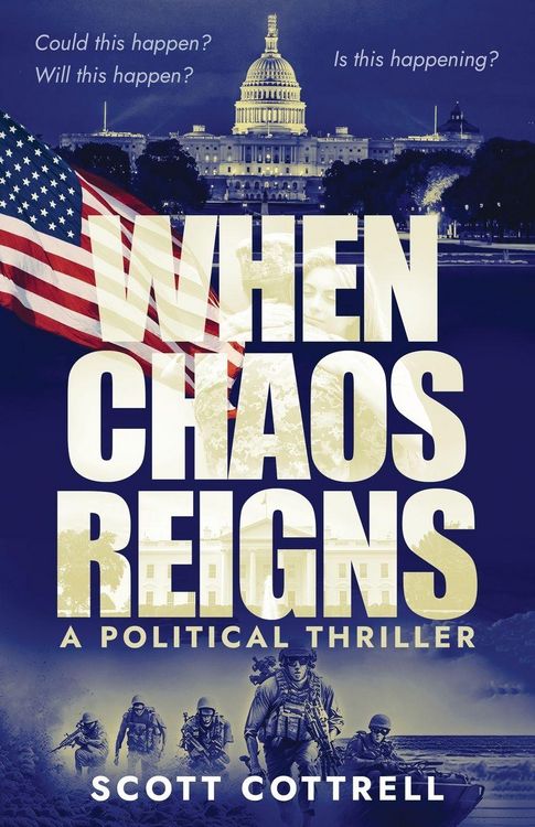 Produktbild: When Chaos Reigns