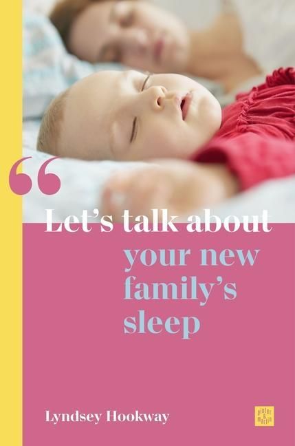 Produktbild: Let's Talk about Your New Family's Sleep