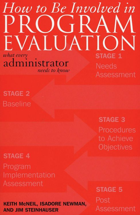 Produktbild: How to be Involved in Program Evaluation