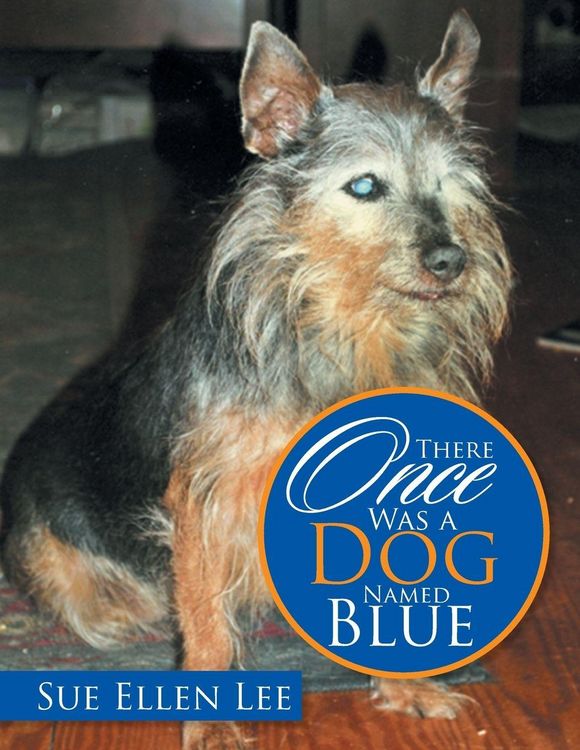 Produktbild: There Once Was a Dog Named Blue