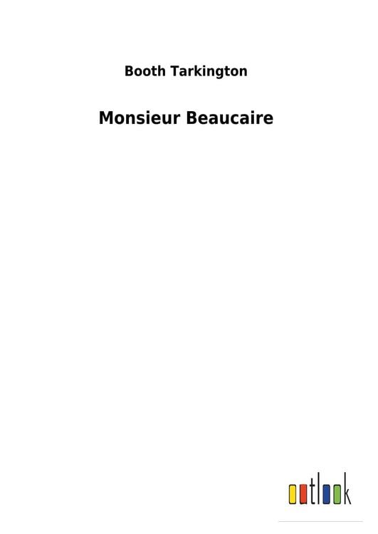Produktbild: Monsieur Beaucaire