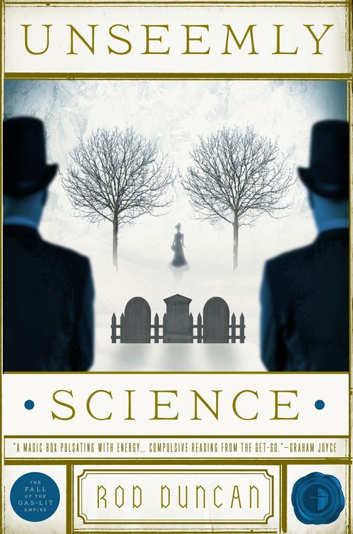 Produktbild: Unseemly Science