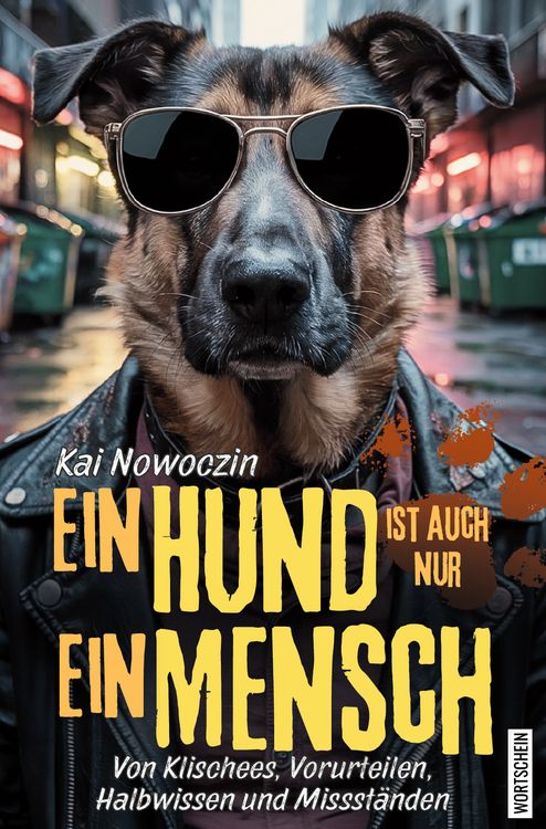 Produktbild: Ein Hund ist auch nur ein Mensch