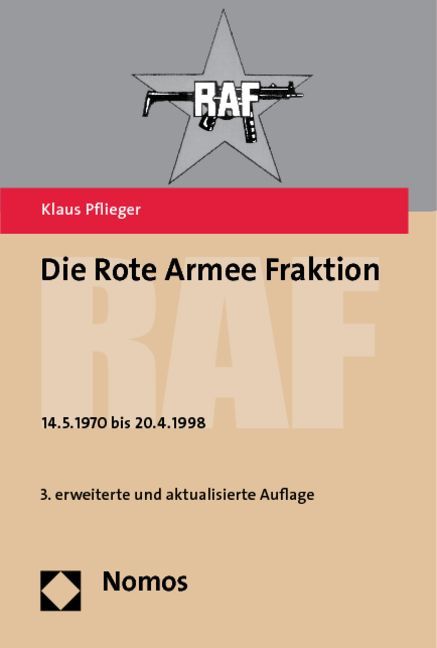 Produktbild: Die Rote Armee Fraktion - RAF -