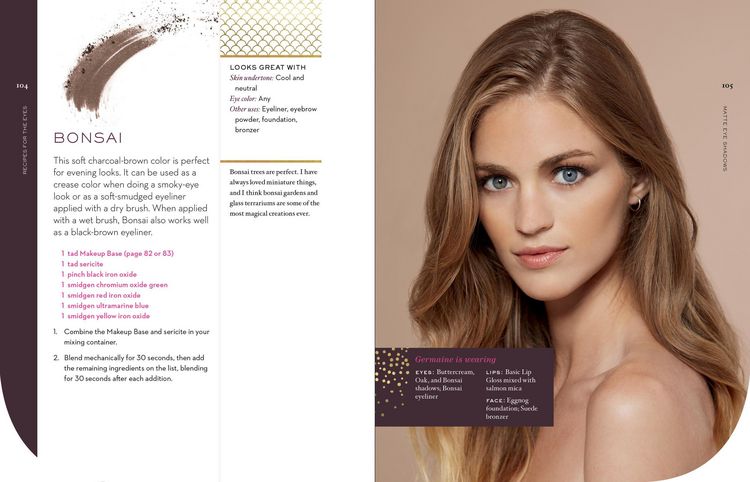 Produktbild: Make Your Own Pure Mineral Makeup