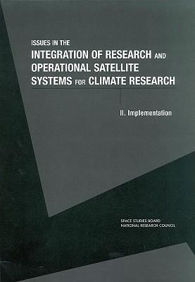Produktbild: Issues in the Integration of Research and Operational Satellite Systems for Climate Research