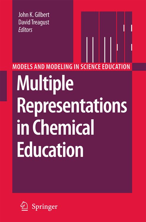 Produktbild: Multiple Representations in Chemical Education