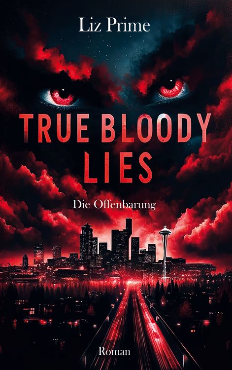 Produktbild: True Bloody Lies - Die Offenbarung