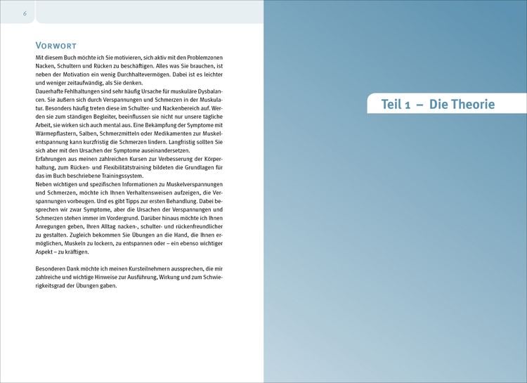 Produktbild: Schulter-Nacken-Training