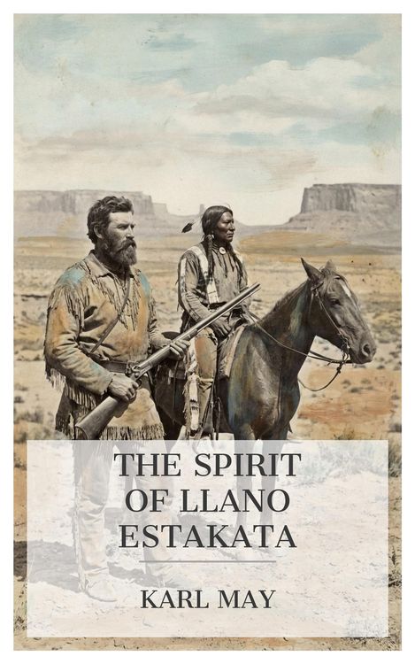 Produktbild: The Spirit of Llano Estakata