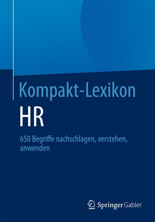 Produktbild: Kompakt-Lexikon HR