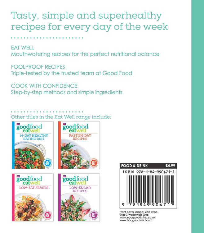 Produktbild: Superhealthy Suppers