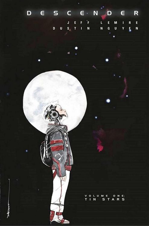 Produktbild: Descender, Volume 1: Tin Stars