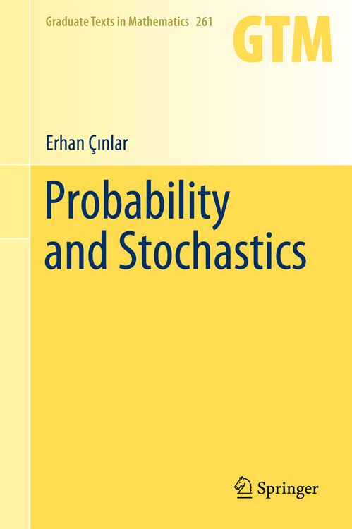 Produktbild: Probability and Stochastics